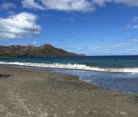 Stunning Costa Rica landscape with rain forest, beaches, wildlife, and tropical travel destinations.