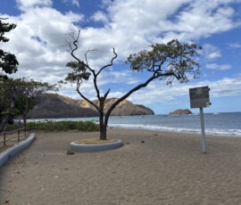 Stunning Costa Rica landscape with rain forest, beaches, wildlife, and tropical travel destinations.